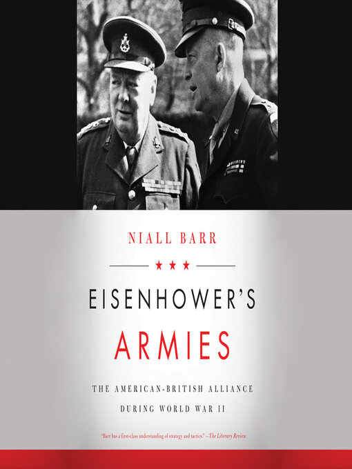 Title details for Eisenhower's Armies by Niall Barr - Wait list
